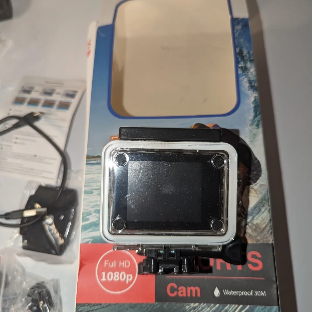 Camera 1080P Full HD 2